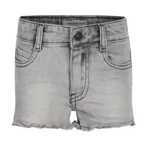 Jeans_Short_Grey