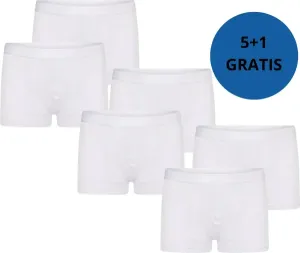 Jongens_Boxer_Comfort_Feeling_6_pack_Wit