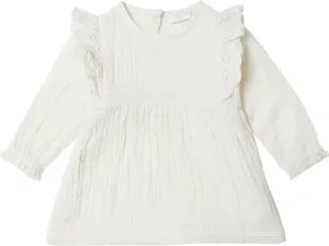 Jurk_Cologne_White_Cap_Gray