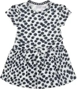 Jurk_Dot_Off_White_Navy