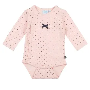 Jurk_Dots_romper_Roze