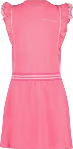 Jurk_Evita_Neon_Roze