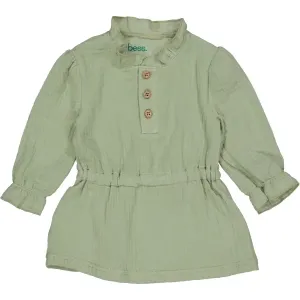 Jurk_Muslin_Teal_Green