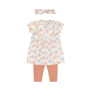 Jurk__egging_en_Haarband_Off_White