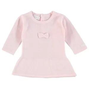 Jurkje_First_Knit_Roze