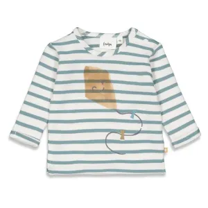 Keep_on_Smiling_Shirt_Grijs_melee_2