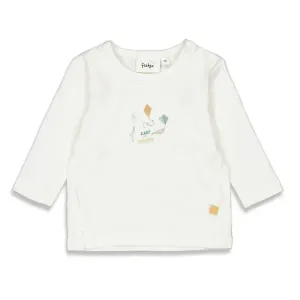 Keep_on_Smiling_Shirt_met_printje_offwhite