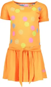 Kidz_Art_Jurk_Dot_Neon_Oranje