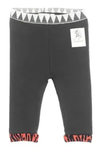 Legging_Zebra_Antraciet_