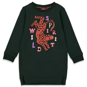 Made_Of_Magic_Sweat_Jurk_Antraciet