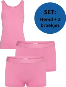 Meisjes_Boxer_Comfort_Feeling_6_pack_Roze_1