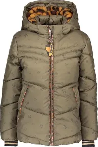 NONO_Winterjas_Army_Green