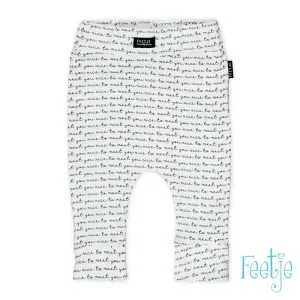 Nice_to_meet_Broek_unisex_Offwite