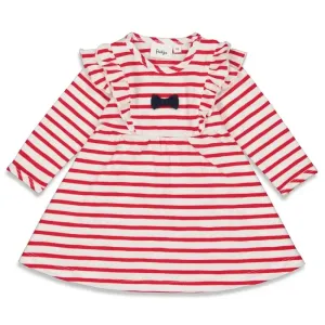 Pomme_D_Amour_Jurk_Streep_rood