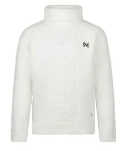 Pullover_met_Coll_White