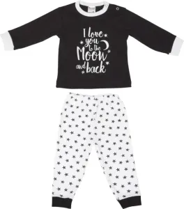 Pyjama_I_Love_You_to_the_Moon_Zwart