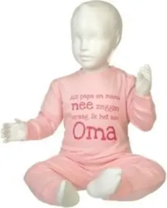 Pyjama_Princes__Als_papaen_mama_nee_zeggn____Roze