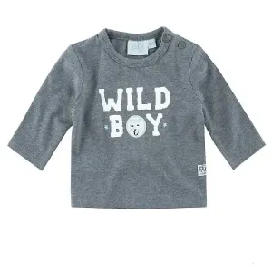 Roarr_Wild_boy_Longsleeve_Grijs