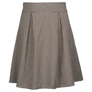 Rok_Lina_knielengte_Suedine_Camel_2