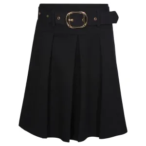 Rok_met_Plooien_Mathilde_Beige_1