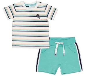 SETJE__Team_Icecream_T_shirt_Streep_en_Short