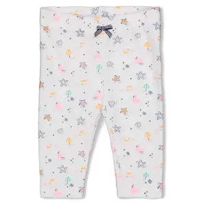 Seaside_Kisses_Legging_Printje_Wit