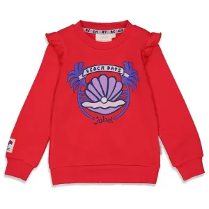 Shell_We_Dance_Sweater_Rood