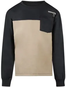 Shirt_Antraciet__Beige