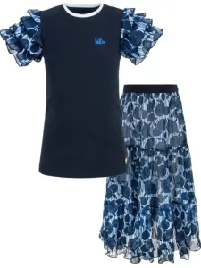 Shirt_Bibian_en_Rok_Bridget_Navy