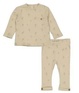 Shirt_Karel_en_Broek_Klaas_Green_Sketch