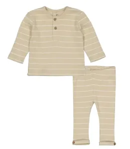 Shirt_Karel_en_Broek_Klaas_Green_Sketch_3