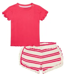 Shirt_Montpelier_en_Shortje_Montecito_Raspberry