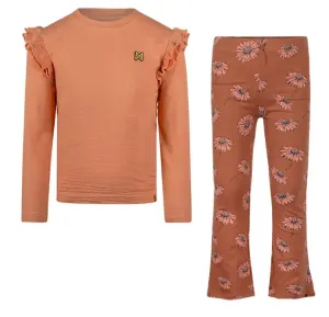 Shirt_Muted_Clay_en_Broek_Cederwood