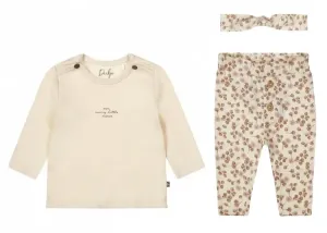 Shirt_Off_White_en_Broek_met_Haarbandje_Dusty_Roze_Off_White_1