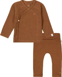 Shirt_Overslag_en_Broek_Naura_Rib_Chipmunk