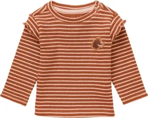 Shirt_Pongola_Striped_Rust