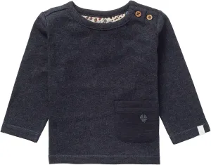 Shirt_Strood_Charcoal_Melange