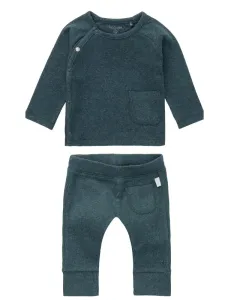 Shirt__en_Broek_Harar_Unisex__Dark_Slate_Melange