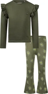 Shirt_en_Broek_Flowers_Army_Green_4