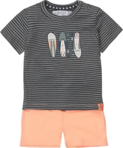 Shirt_en_Broek_Surf_Faded_Green_Neon_Orange