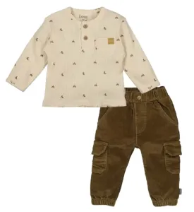 Shirt_en_Ribcord_Broek_Walnut