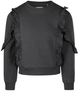 Shirt_met_roezels_zwart