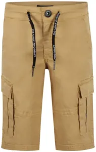 Short_Katoen_Caramel_Brown