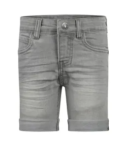 Short_loose_fit_Grey_Jeans