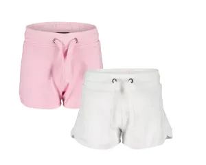 Shorts_Duo_pack_Navy___Mint_Groen