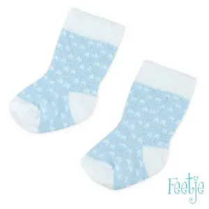 Sokjes_Licht_Blauw_Sterretje