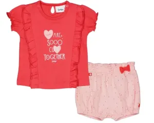 Sooo_CuteT_shirt_Rood_en_short_2