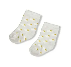 Sunny_Mood_Sokjes_Grijs_Melee