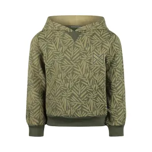 Sweater_Hoody_Army_Green