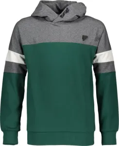 Sweater_Hoody_Groen_Grijs